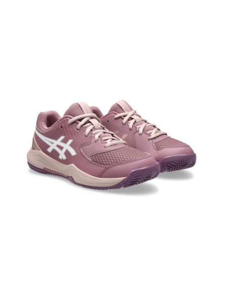 Asics Gel-Dedicate 8 Padel GS 1044A064-501 Junior | Ofertas de pádel